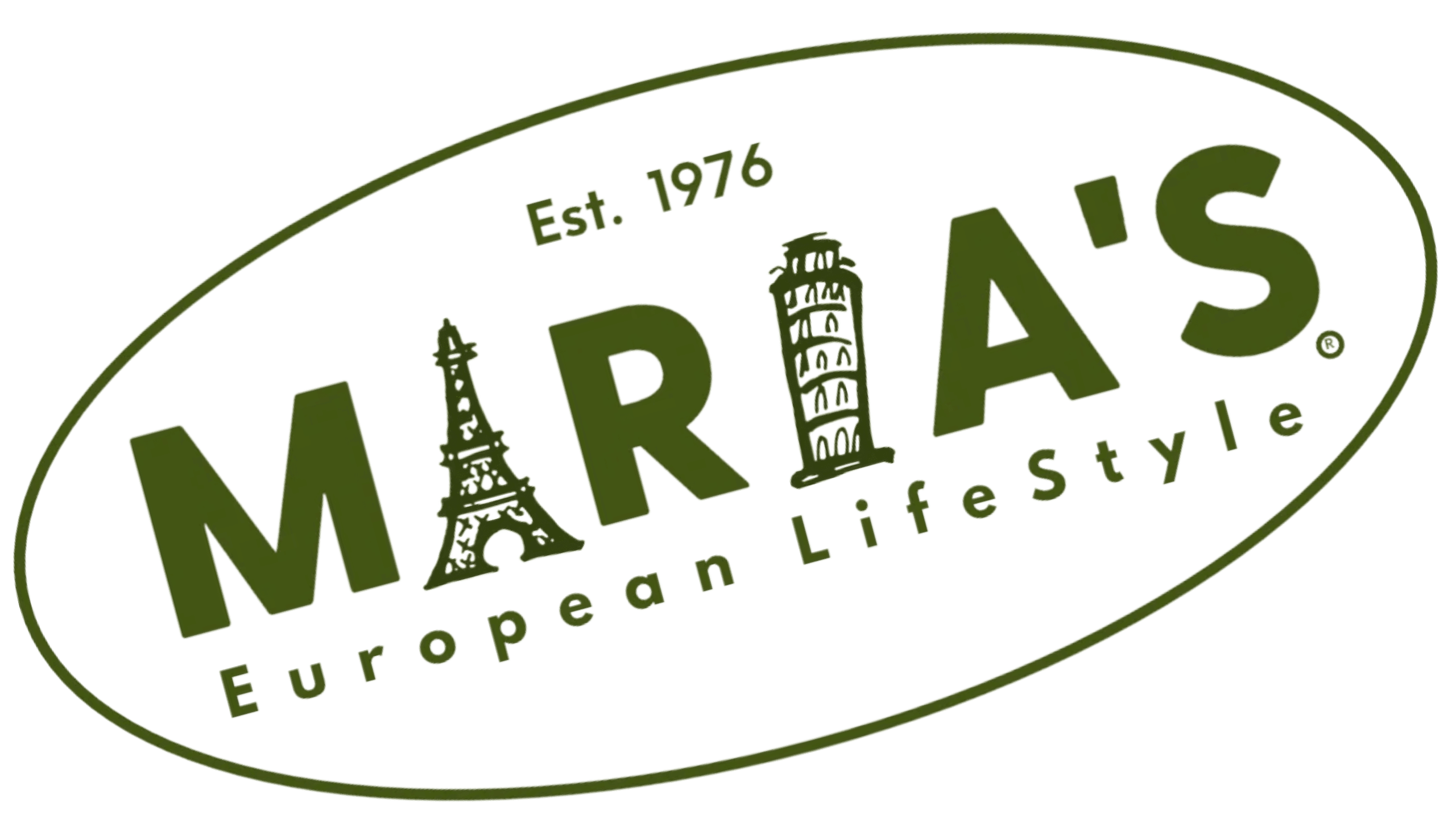 Maria's European LifeStyle Logo